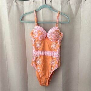 Palma One-Piece Swimsuit